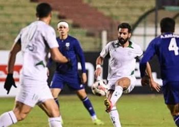 إنبي يخطف تعادلا قاتلا من الاتحاد في الدوري المصري