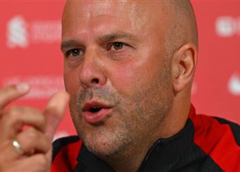 سلوت يكسر صمته بشأن أحداث الديربي آمل أن أفعل ذلك بشكل مختلف في المرة القادمة