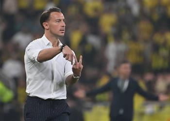 مدرب الأهلي استقبلنا هدف ا صعب تقبله أمام النصر والحكم ارتكب أخطاء