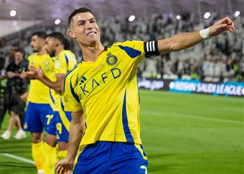 مدرب النصر استبدلت رونالدو أمام الأهلي من أجل مساعدة الفريق