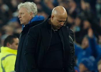 ديفيد مويس ما فعله سلوت دليل على قتاله من أجل ليفربول وأشعر بالأسف تجاهه