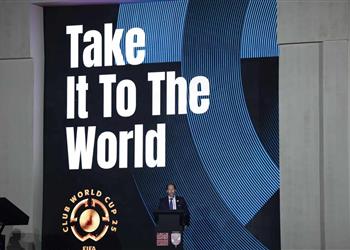 ممثل فيفا الأهلي رمز للتميز والطموح ويمتلك تاريخ ا عريق ا