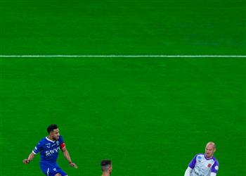 الهلال يسقط في فخ التعادل أمام الرياض بـ الدوري السعودي