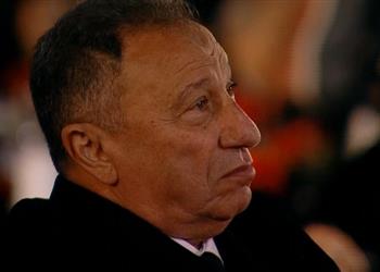 محمود الخطيب يوضح صعوبات إنشاء استاد الأهلي ويصرح أحتاج للابتعاد