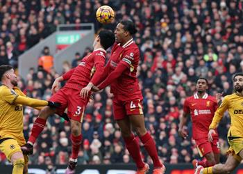 ترتيب الدوري الإنجليزي بعد فوز ليفربول وآرسنال ومانشستر سيتي