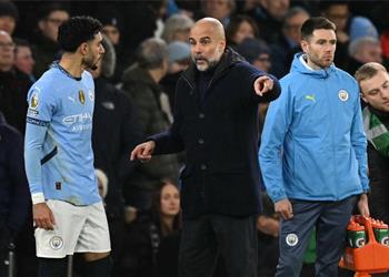 تشكيل مانشستر سيتي أمام نيوكاسل في الدوري الإنجليزي موقف عمر مرموش