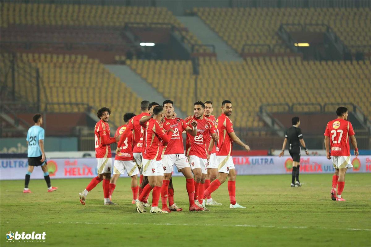 الحلم نيوز : كولر يعلن قائمة الأهلي لمباراة الإسماعيلي في الدوري المصري