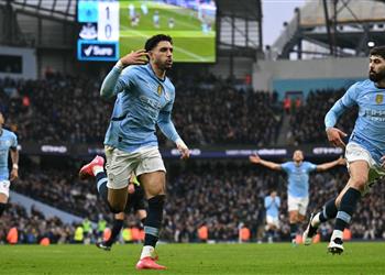 فيديو أول بصمة بـ هاتريك عمر مرموش ي بدع ويقود مانشستر سيتي لاكتساح نيوكاسل في الدوري الإنجليزي