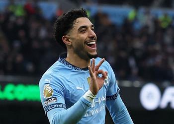 ردود أفعال جماهير مانشستر سيتي على هاتريك عمر مرموش أمام نيوكاسل الملك المصري الجديد حان وقته