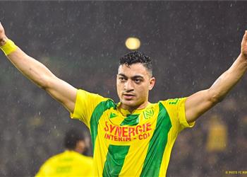 تشكيل نانت أمام موناكو في الدوري الفرنسي موقف مصطفى محمد