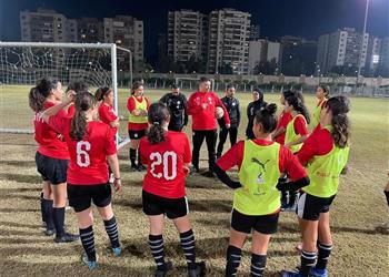 حكم مباراة مصر ورواندا للسيدات في تصفيات كأس أمم إفريقيا