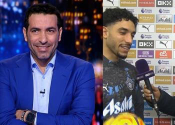 مرموش يختار أفضل هدف من الهاتريك أمام نيوكاسل ويتغزل في أبو تريكة