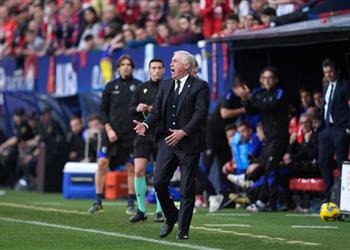 أنشيلوتي الترجمة تسببت في طرد بيلينجهام الظالم أمام أوساسونا