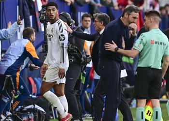 هجوم ناري من قناة ريال مدريد بعد التعادل مع أوساسونا هذا ما يريدونه في دوري نيجريرا القذر