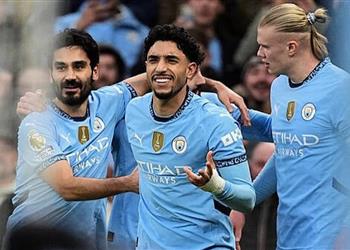 جوندوجان يوجه رسالة إلى عمر مرموش بعد تألقه المذهل أمام نيوكاسل