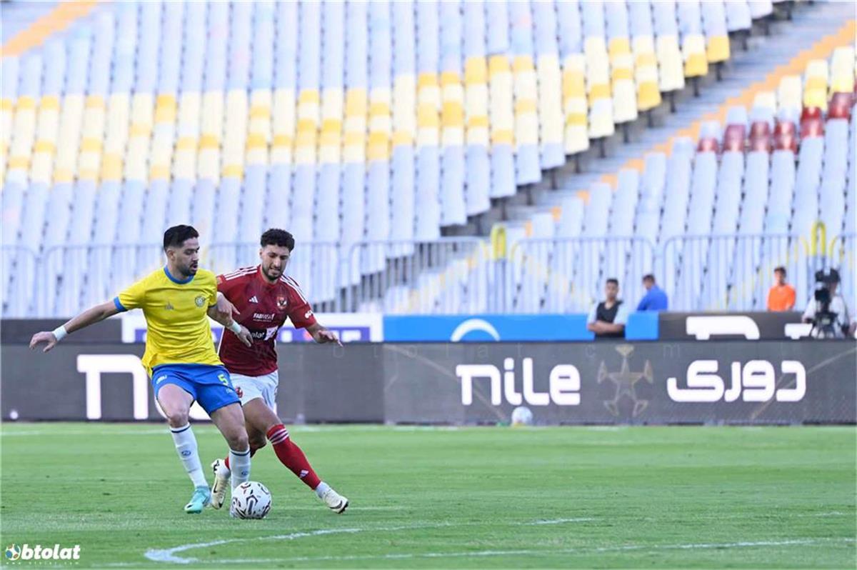 الحلم نيوز : الأهلي يستهدف العودة لصدارة الدوري في مواجهة مثيرة أمام الإسماعيلي