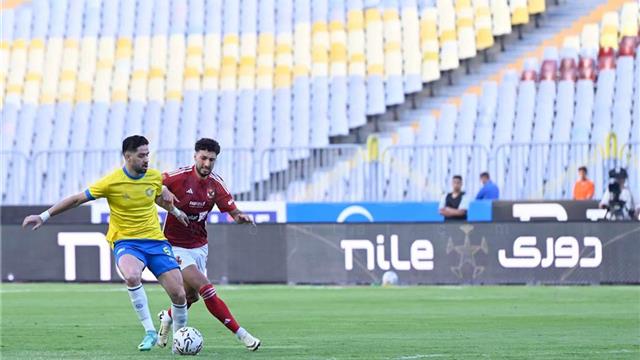 مباراة الاهلي والاسماعيلي