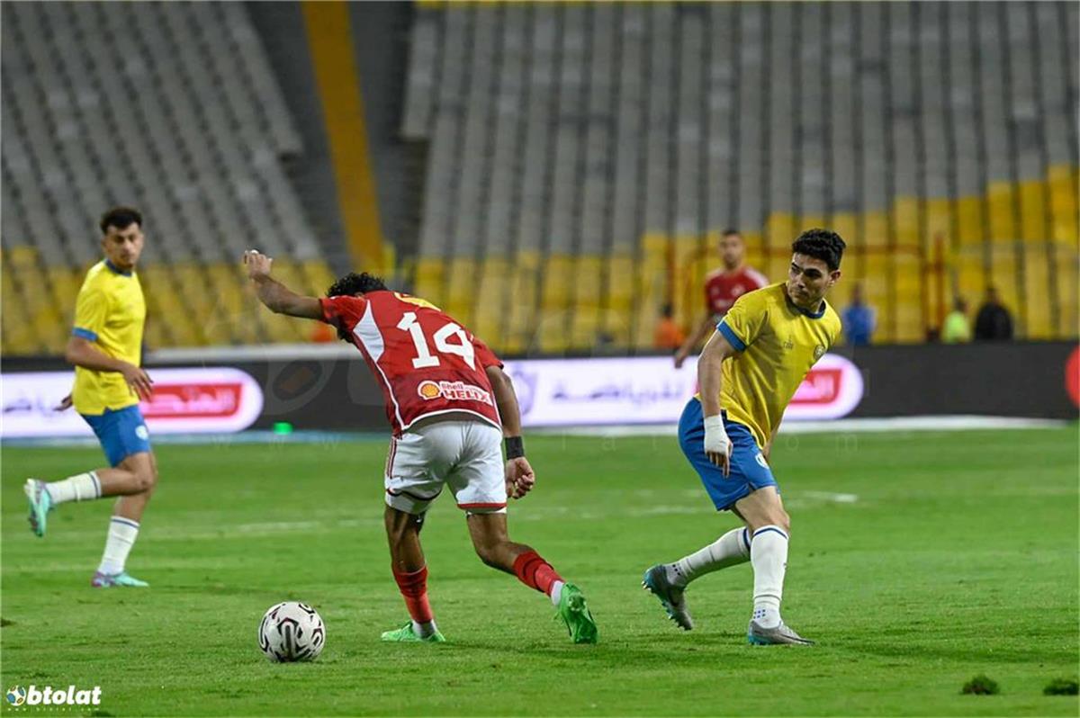 الحلم نيوز : حكم مباراة الأهلي والإسماعيلي في الدوري المصري