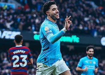 بعد الهاتريك مرموش يتفوق على مبابي في صراع الحذاء الذهبي الأوروبي