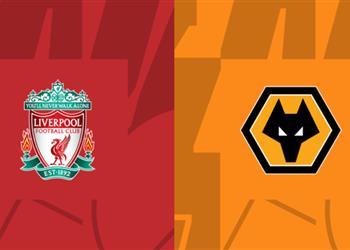 موعد والقناة الناقلة لمباراة ليفربول وولفرهامبتون اليوم في الدوري الإنجليزي والمعلق