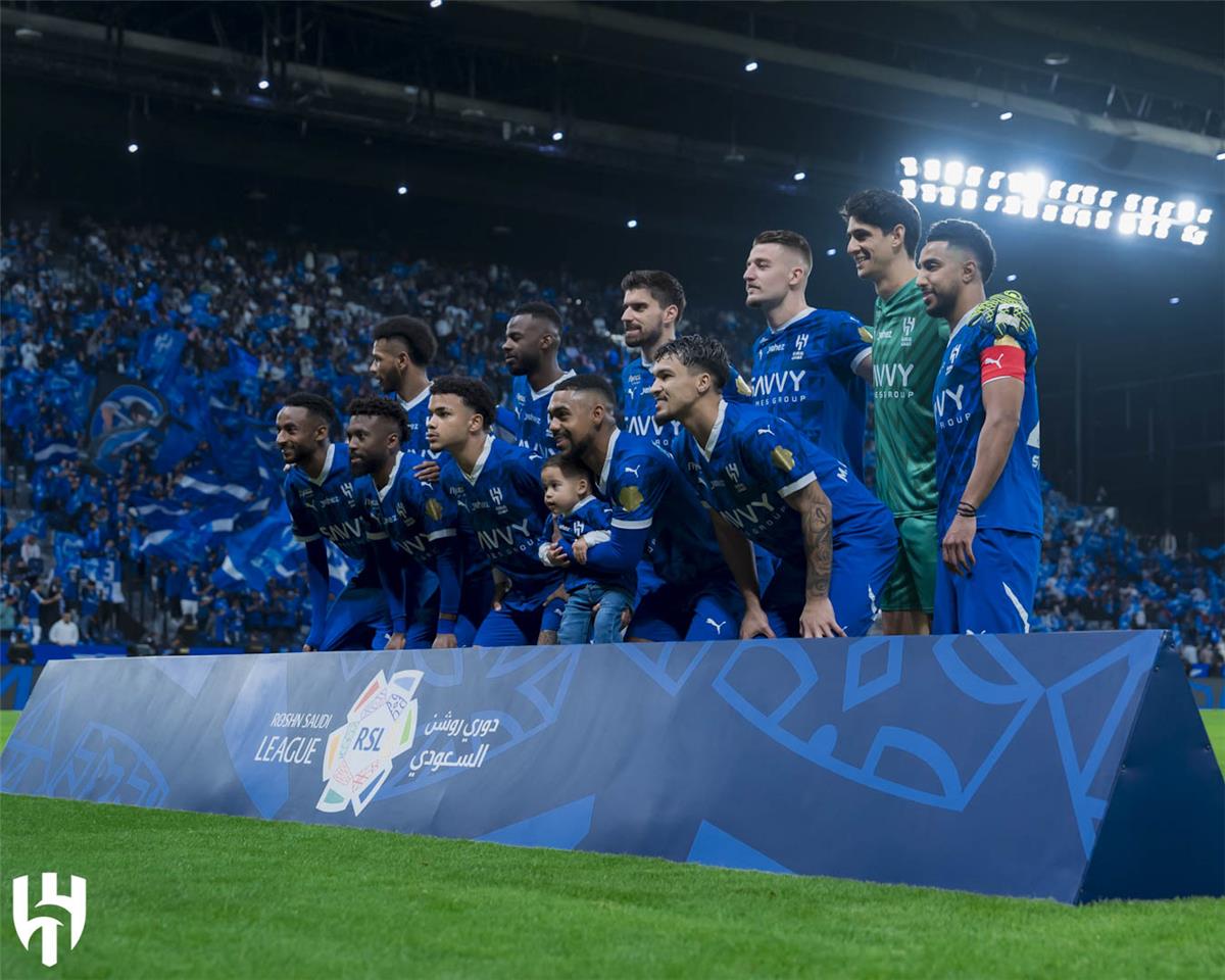 الحلم نيوز : الهلال السعودي يتقدم بطلبين عاجلين بعد الجدل التحكيمي أمام الرياض