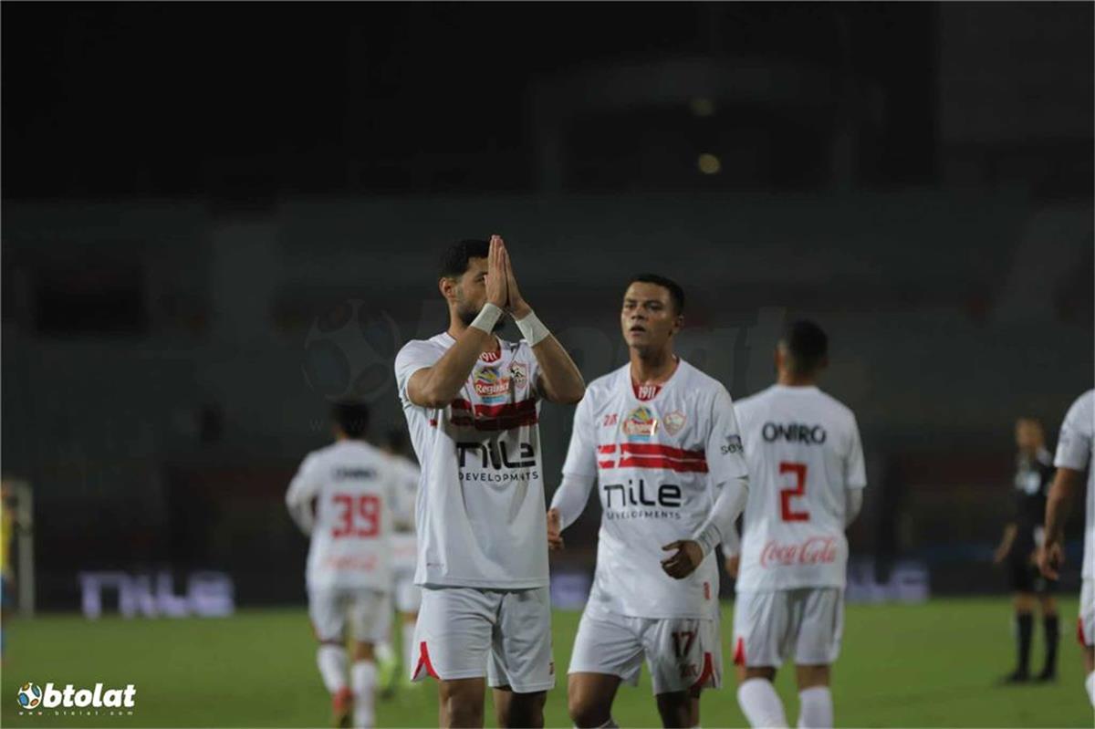في الكورة : بدلاء الزمالك أمام بتروجيت في الدوري.. مصدق يُجاور الجفالي