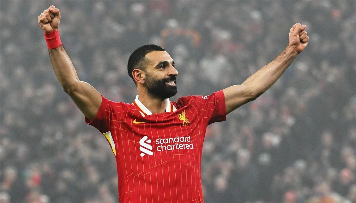 الصالح سبورت : ترتيب هدافي الدوري الإنجليزي بعد هدف محمد صلاح أمام ولفرهامبتون