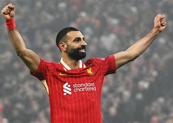 ترتيب هدافي الدوري الإنجليزي بعد هدف محمد صلاح أمام ولفرهامبتون