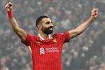 ترتيب هدافي الدوري الإنجليزي بعد هدف محمد صلاح أمام ولفرهامبتون