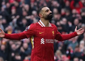 تقييم محمد صلاح في مباراة ليفربول وولفرهامبتون بـ الدوري الإنجليزي