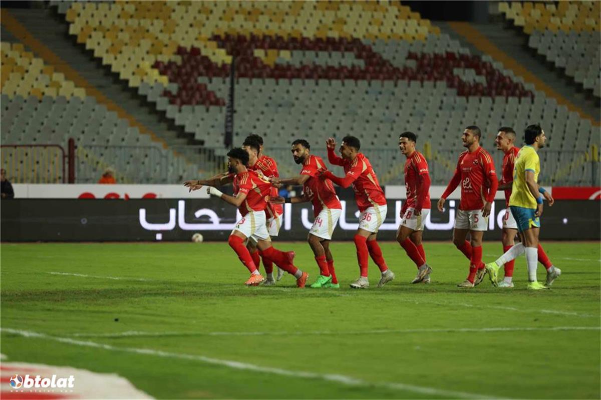 ترتيب الدوري المصري بعد فوز بيراميدز والأهلي وتعادل الزمالك ونهاية الجولة 14