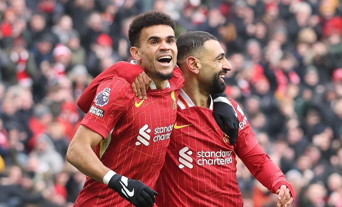 ردود أفعال جماهير ليفربول على أداء محمد صلاح أمام ولفرهامبتون: البطل الأسطوري عاد إلى المدينة
