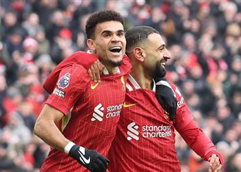 ردود أفعال جماهير ليفربول على أداء محمد صلاح أمام ولفرهامبتون البطل الأسطوري عاد إلى المدينة