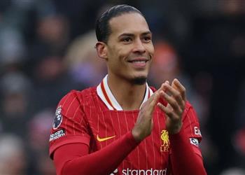 فان دايك حققنا الفوز رغم إهمالنا أمام ولفرهامبتون