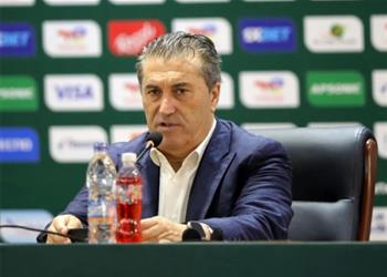 بيسيرو لاعب الزمالك الجديد لم يتأقلم بعد ولا أريد الحديث عن الأهلي