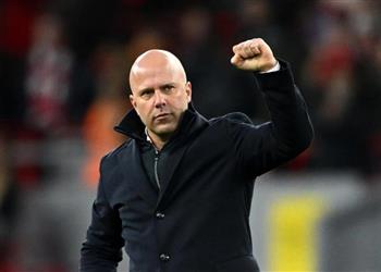 سلوت أهداف محمد صلاح ليست مفتاح ليفربول الوحيد للألقاب ونجونا أمام ولفرهامبتون