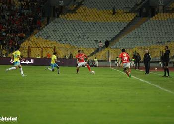 رجل مباراة الأهلي والإسماعيلي في الدوري المصري