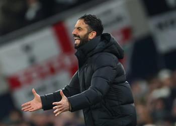 لن أهرب أموريم بعد خسارة مانشستر يونايتد أمام توتنهام مواجهة الجمهور أمر صعب