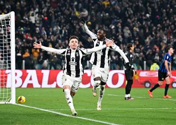 فيديو كونسيساو يقود يوفنتوس للفوز بالديربي ويعيق إنتر ميلان عن احتلال الصدارة