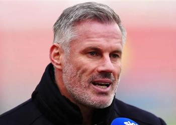 كاراجر ليفربول يمتلك لاعب ا يستطيع تخفيف الاعتماد على محمد صلاح