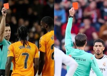 بسبب فينيسيوس وبيلينجهام ماركا ريال مدريد في دائرة الخطر