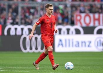 رئيس بايرن ميونخ متفائل بحذر بشأن تمديد عقد كيميتش