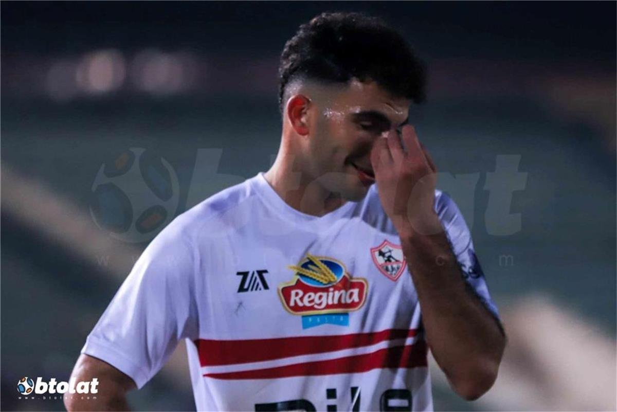 الحلم نيوز : خاص.. تطورات إصابة زيزو وموقفه من مباراة الأهلي والزمالك في الدوري