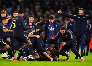 ريال مدريد يتلقى دفعة معنوية بعودة الثنائي المصاب قبل مواجهة مانشستر سيتي