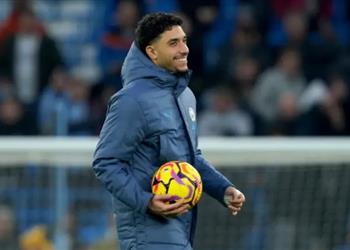 ماركا عمر مرموش الـ1 الذي قد يصنع معجزة تاريخية لجوارديولا أمام ريال مدريد