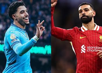التشكيل المثالي للجولة 25 من الدوري الإنجليزي موقف محمد صلاح ومرموش