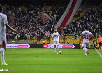 في خطاب رسمي الزمالك يطلب توضيحات من رابطة الأندية بشأن ما حدث مع بنتايج بعد مباراة بتروجيت