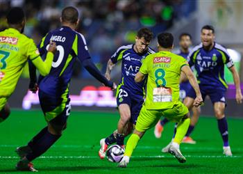 تشكيل النصر أمام برسبوليس في دوري أبطال آسيا غياب النجوم الكبار