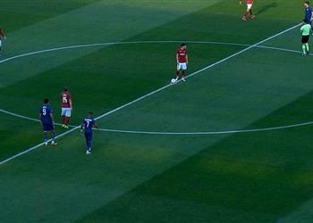 فيديو التعادل يحسم مباراة سيراميكا كليوباترا وإنبي في الدوري المصري