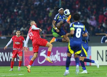 النصر يقع في فخ التعادل السلبي أمام برسبوليس في دوري أبطال آسيا
